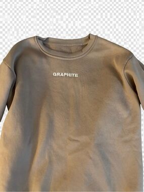 Graphite Crewneck Sweatshirt & Sweats